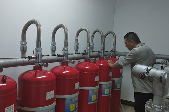 所有的數(shù)據(jù)機(jī)房都需要安裝氣體滅火系統(tǒng)嗎？數(shù)據(jù)機(jī)房氣體滅火系統(tǒng)如何選擇？