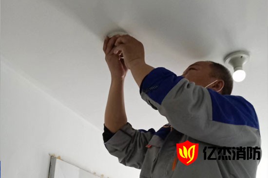 店鋪加了隔斷需要新增煙感嗎