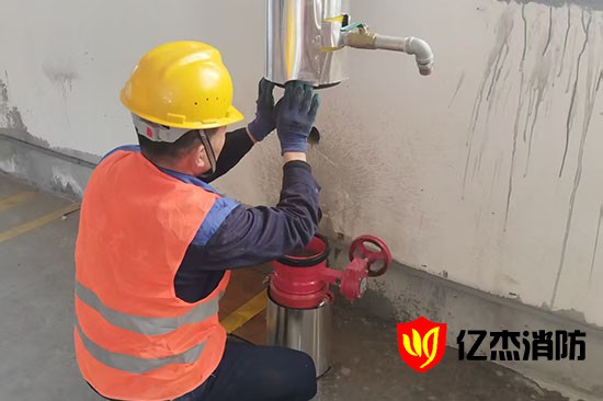 什么是二消改造，二次消防施工有哪些內(nèi)容