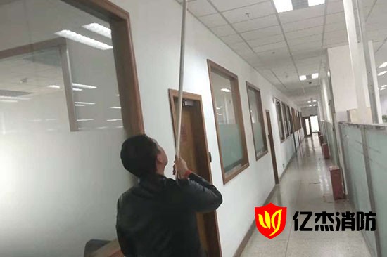 億杰消防養(yǎng)老院維保：我們守護的不只是消防設施，更是生命安全