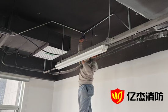 新改造的酒店消防工程，需要做消電檢嗎？