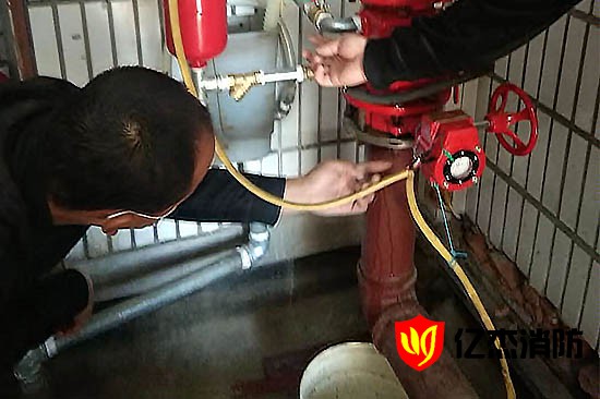 消防設施維護維修全攻略：北京維保公司的服務內容與標準