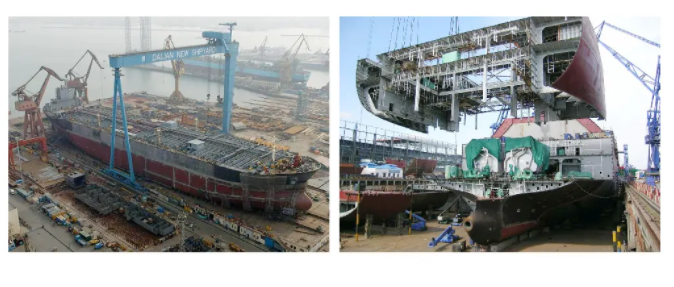 中國造船業(yè)新周期激光切割有望提前到來(圖15) 中國造船業(yè)新周期激光切割有望提前到來(圖15)