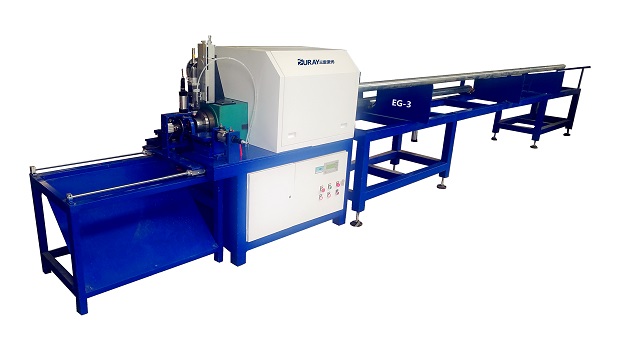 激光圓管截斷機