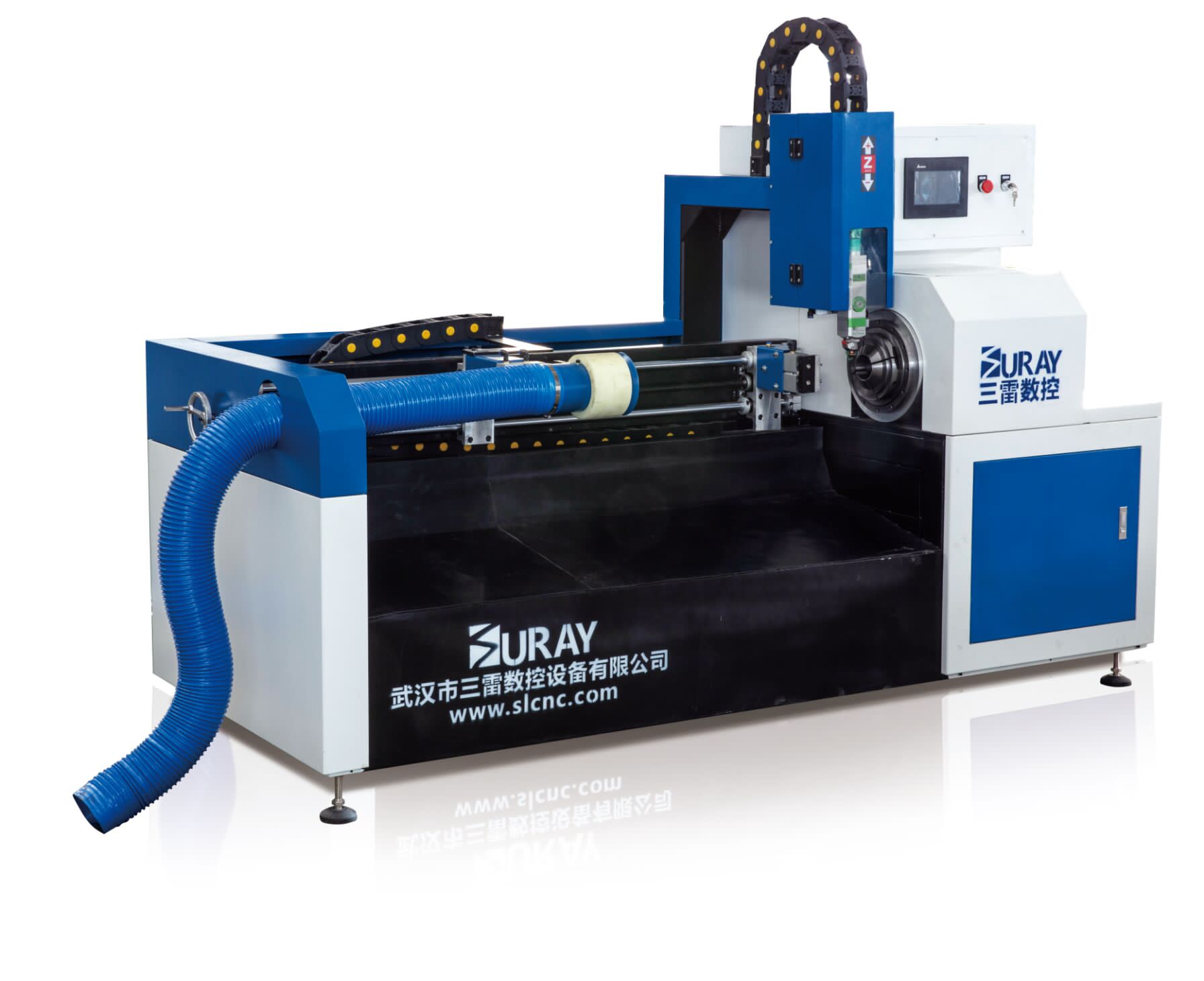 光纖激光圓管截斷機(jī)(圖1)